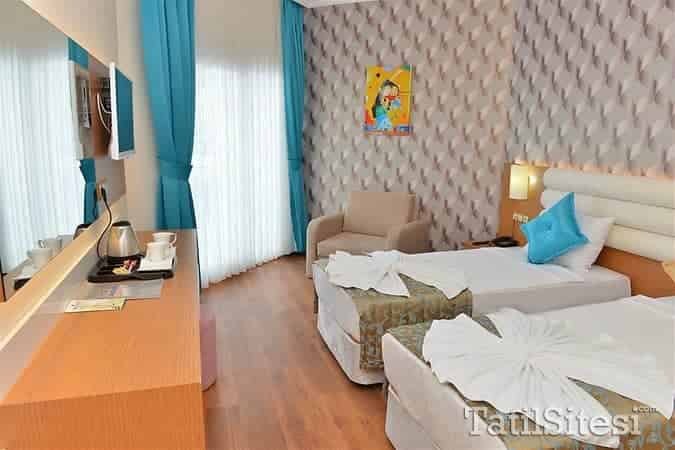 Notion Kesre Beach Hotel Spa